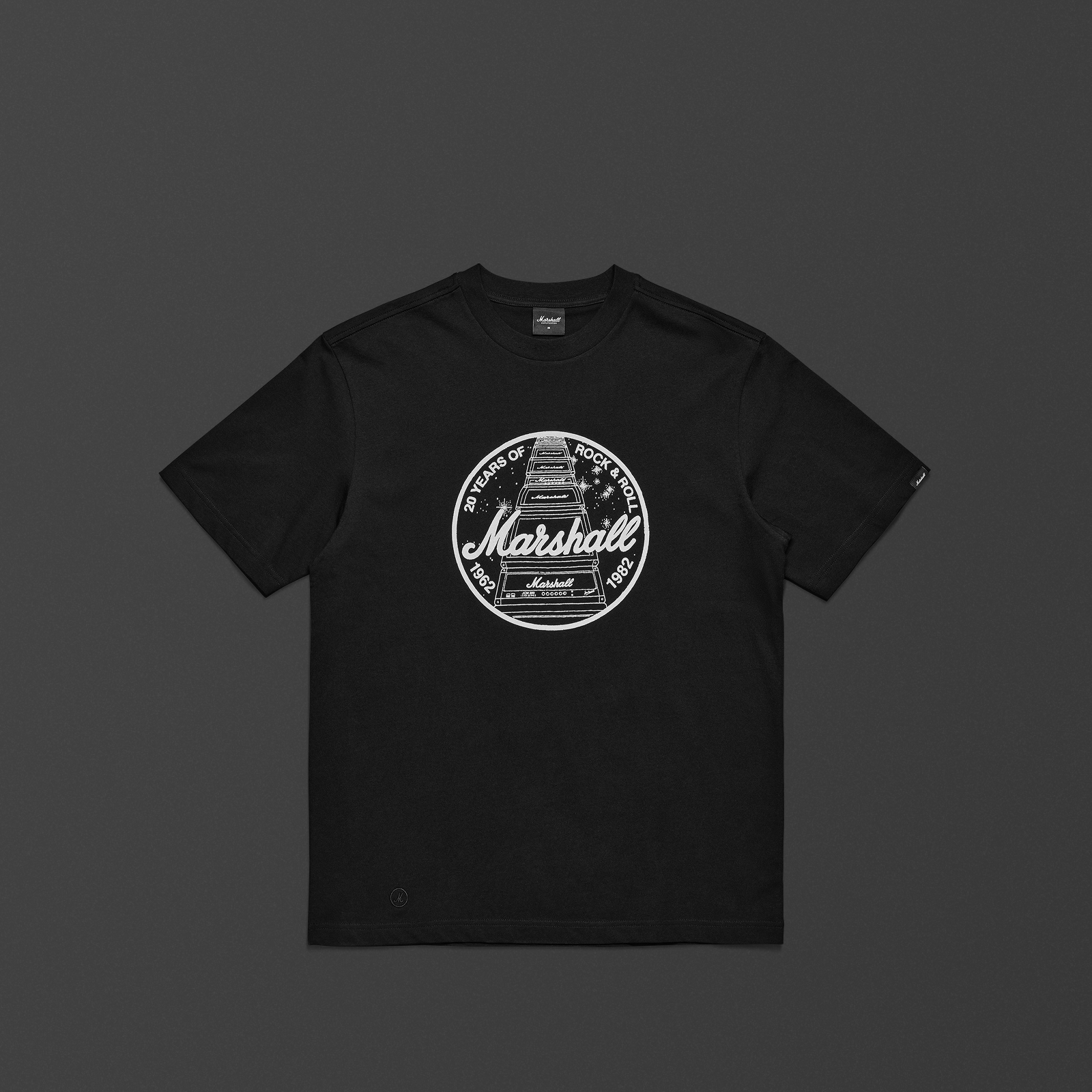 Heritage Reissue ‘20 Years’ T-Shirt Xs-image